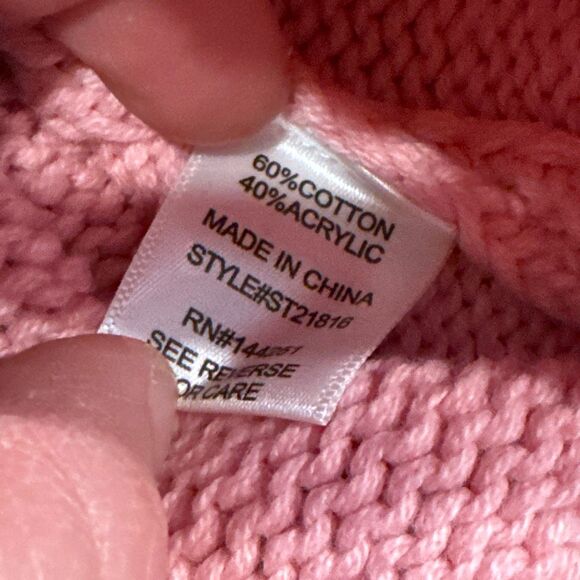 Sincerely Jules Dump Him Sweater size small - Picture 3 of 4